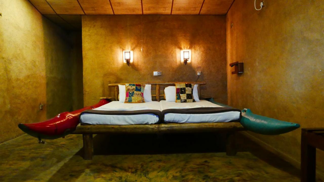 Reggie'S Guesthouse Ettukala Buitenkant foto