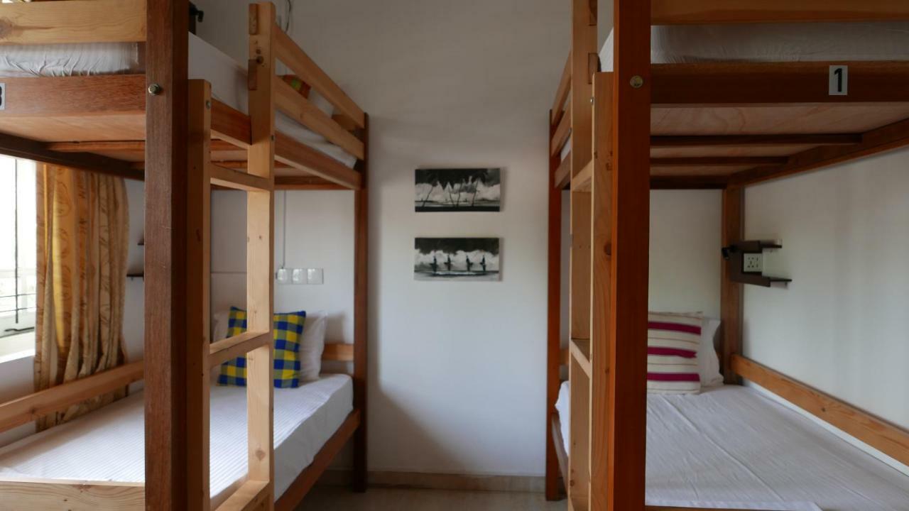 Reggie'S Guesthouse Ettukala Buitenkant foto